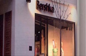 bershka 2008