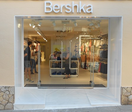 bershka 2013